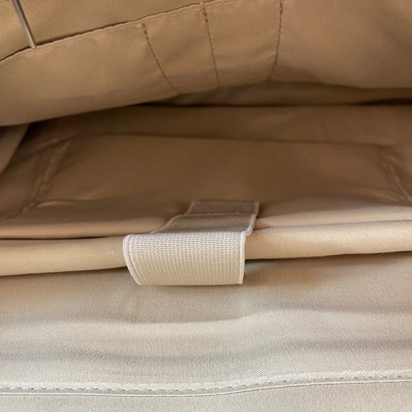 Missine Womens Professional Canvas Laptop Messenger Tote Work Travel Bag - Picture 7 of 8